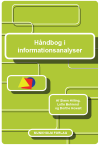 Håndbog i informationsanalyser (billede af forsiden)