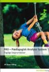 PAS - Pædagogik Analyse System (billede af forsiden)